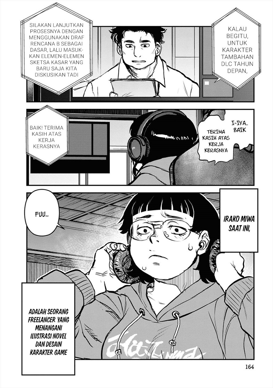 Baca Reiwa no Dara-san - Chapter 41 halaman 6