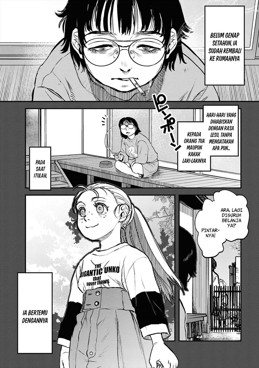 Baca Reiwa no Dara-san - Chapter 41 halaman 8