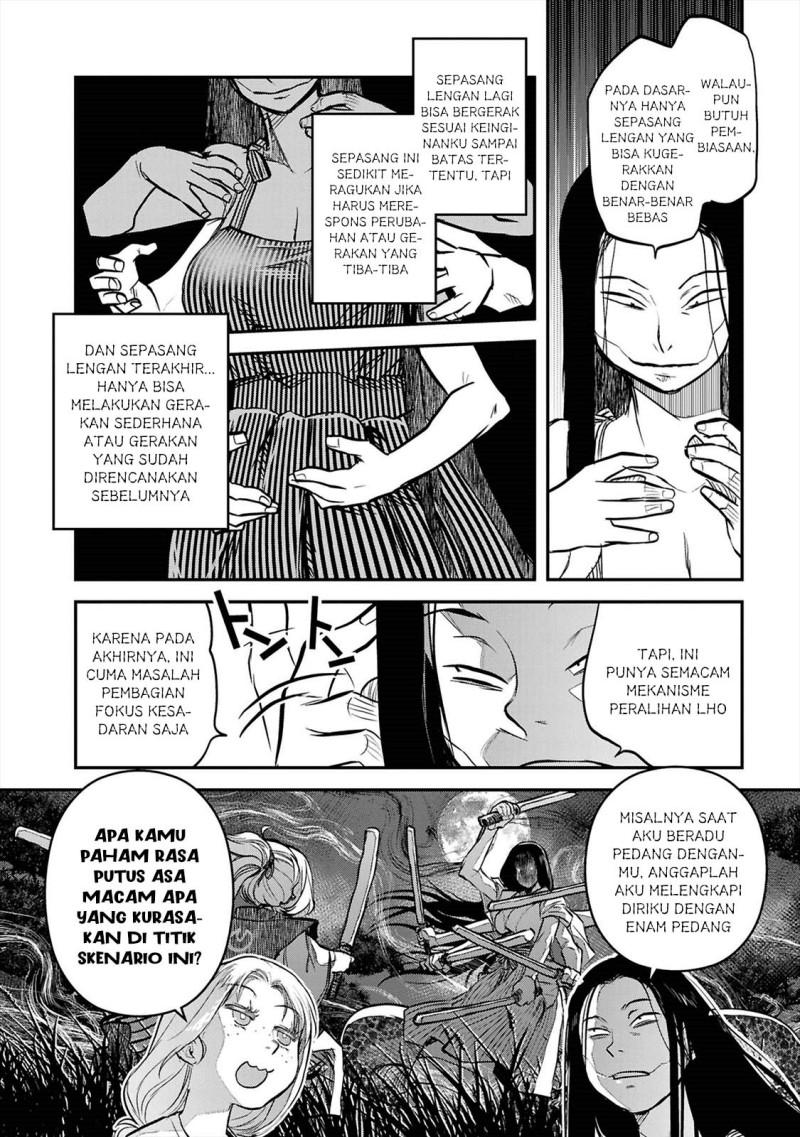 Reiwa no Dara-san Chapter 42 - Page 18