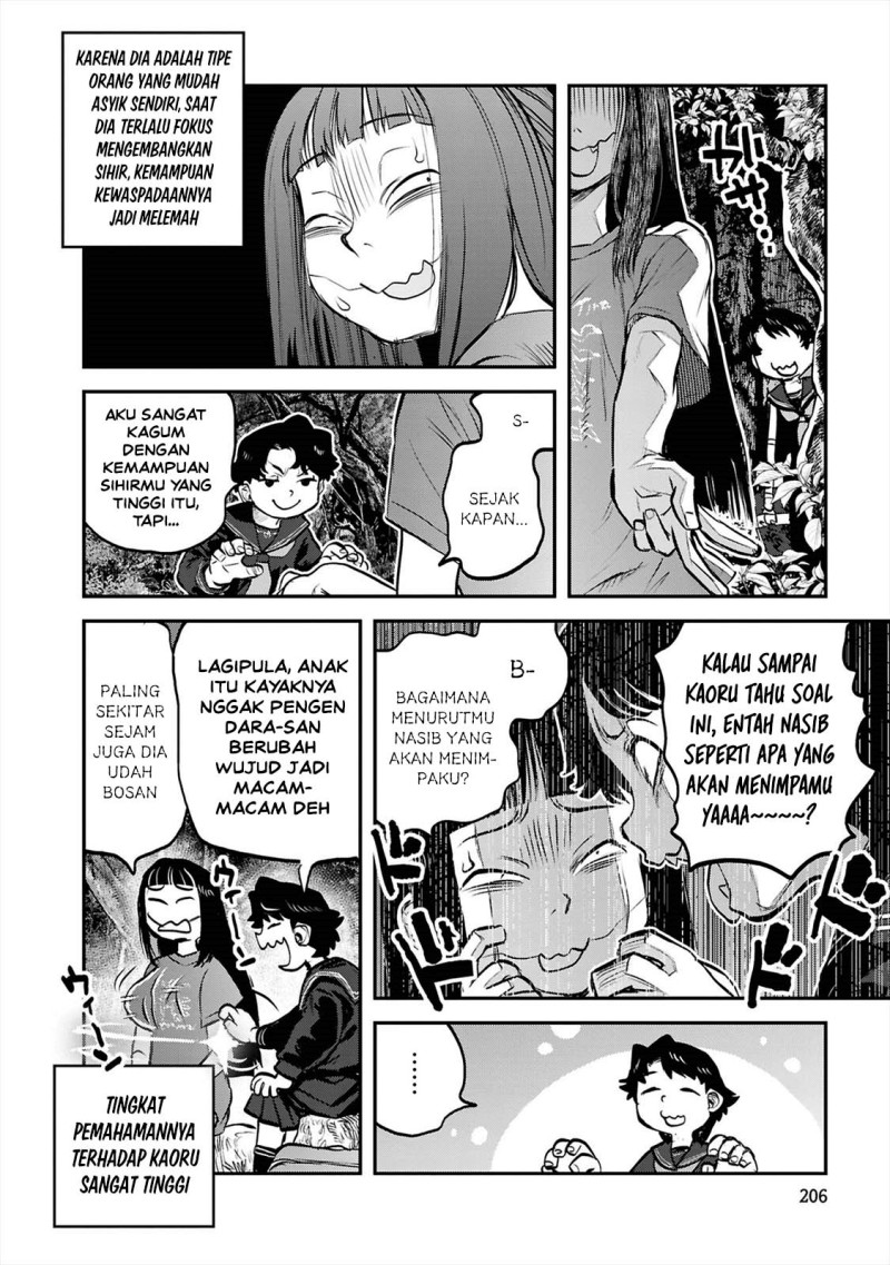 Reiwa no Dara-san Chapter 42 - Page 26