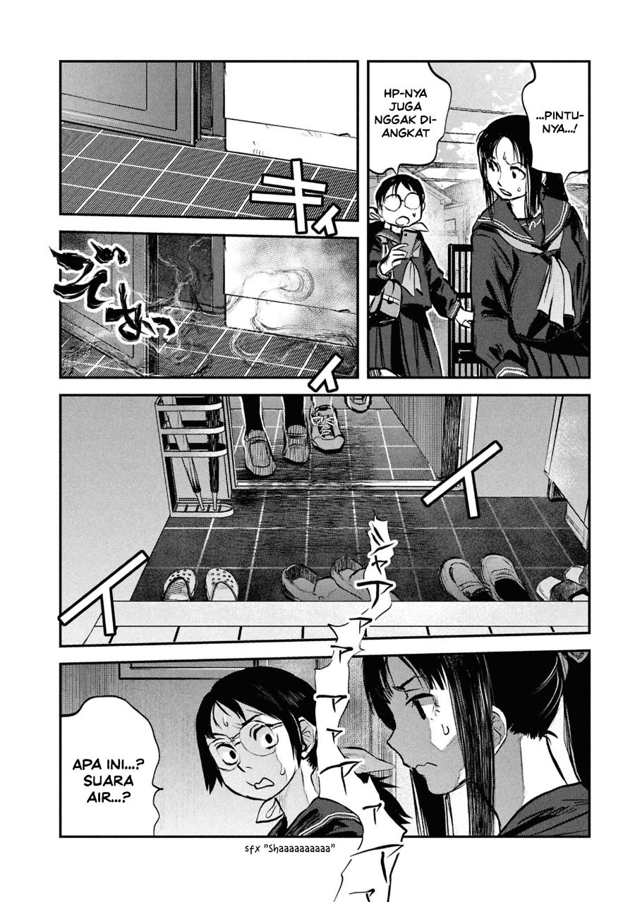 Reiwa no Dara-san Chapter 43 - Page 10