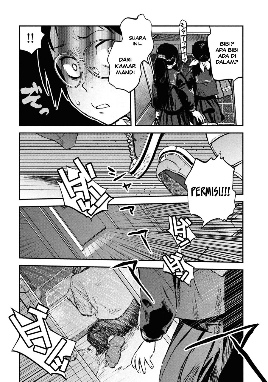 Reiwa no Dara-san Chapter 43 - Page 11