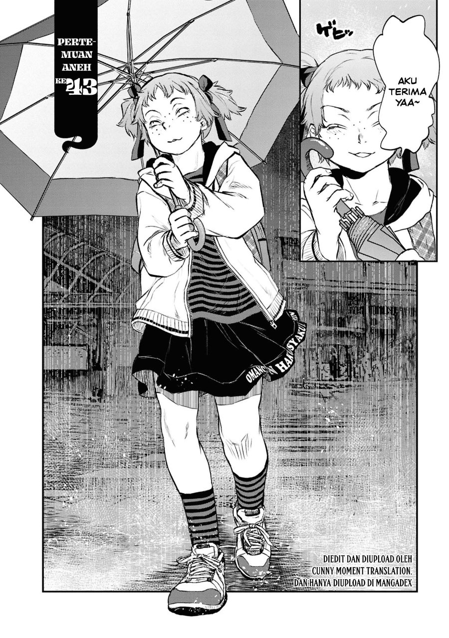 Reiwa no Dara-san Chapter 43 - Page 4