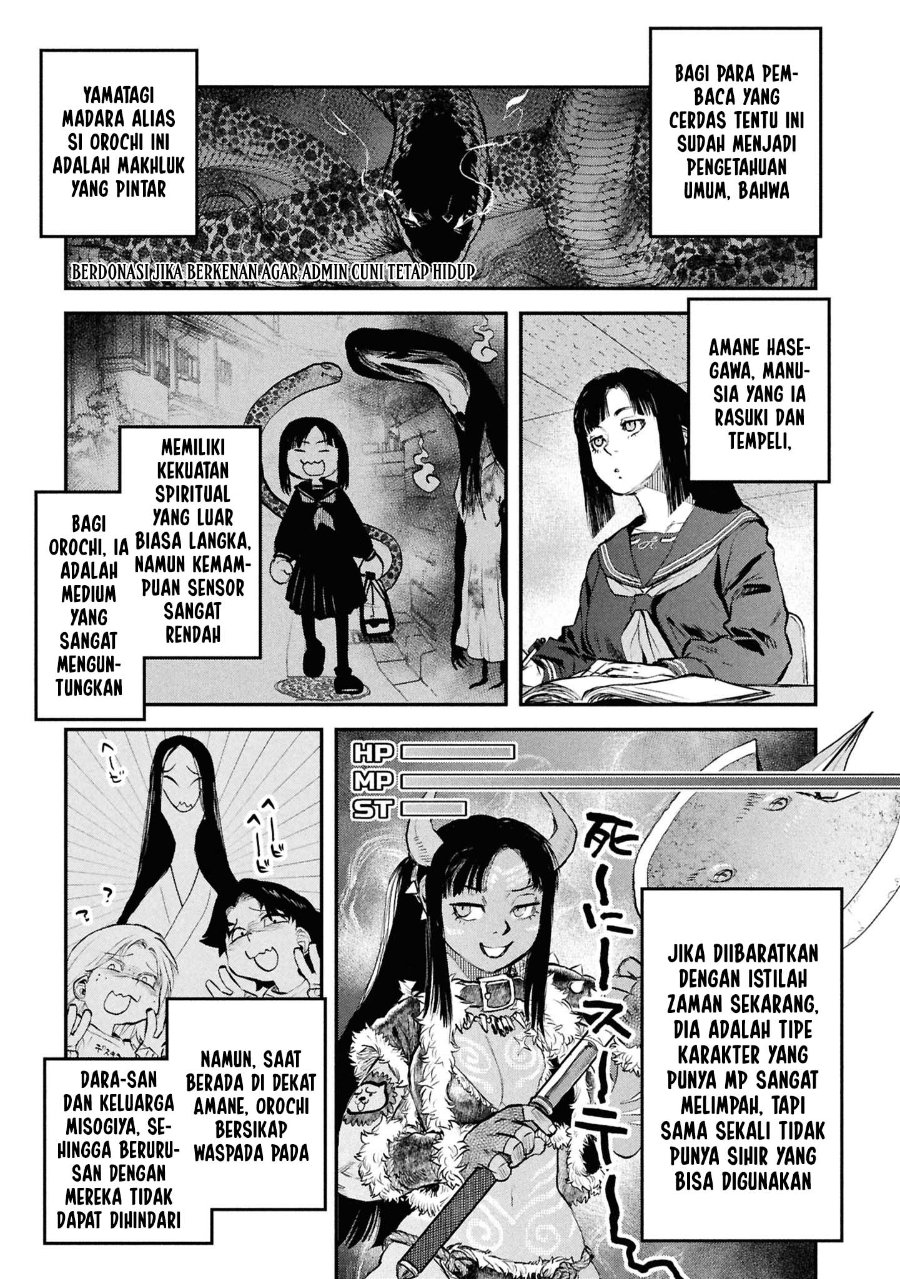 Reiwa no Dara-san Chapter 43 - Page 5