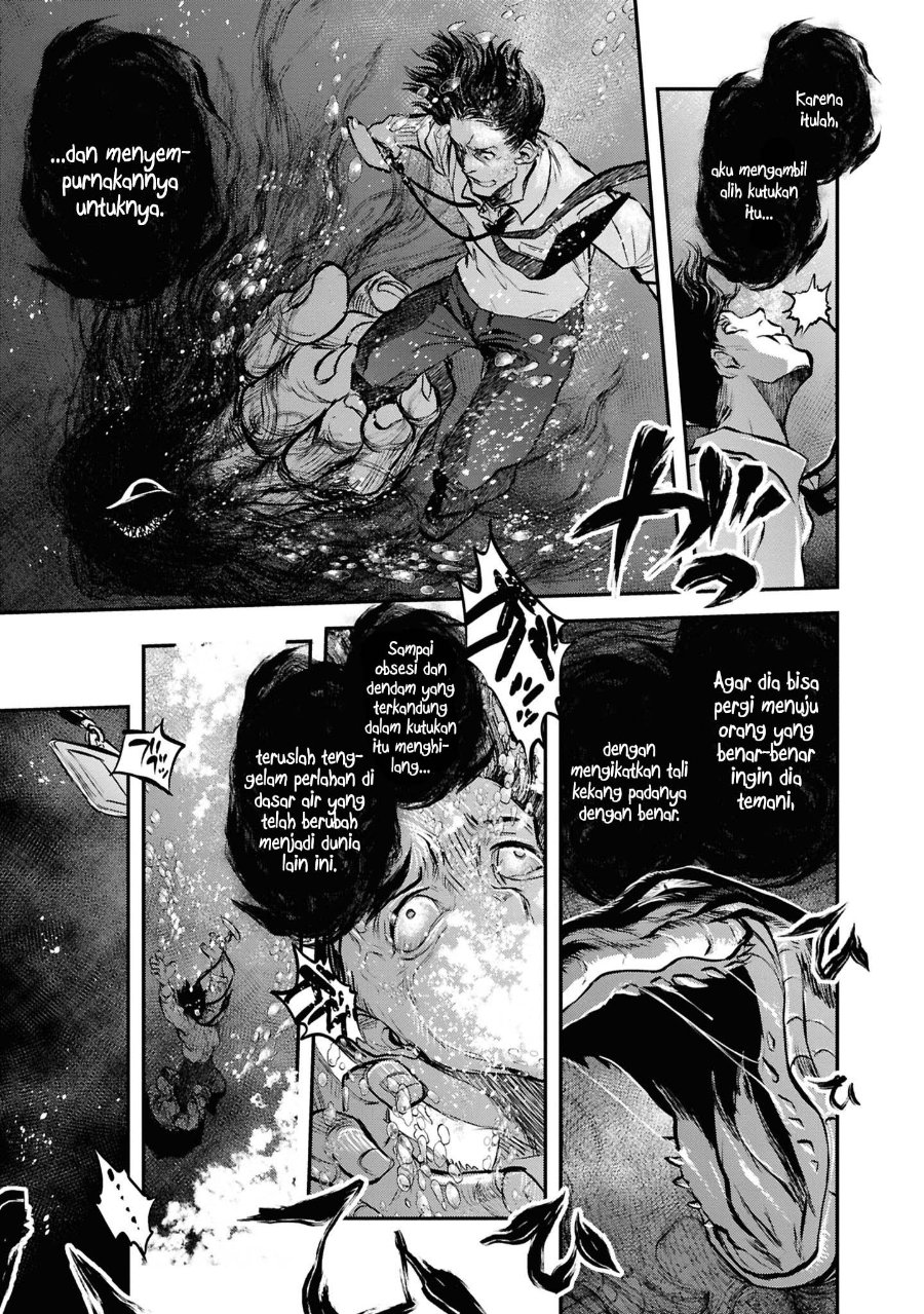 Reiwa no Dara-san Chapter 44 - Page 21