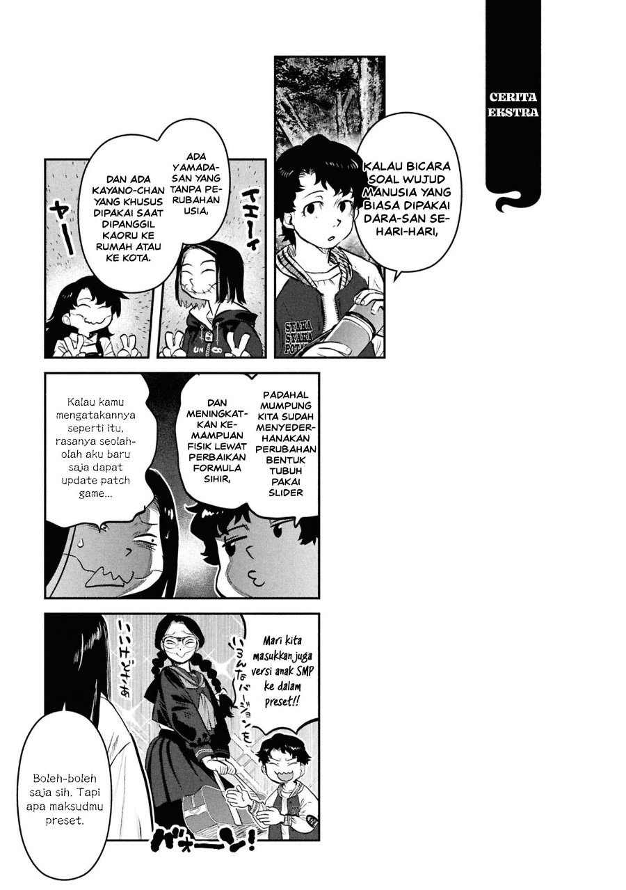 Reiwa no Dara-san Chapter 44 - Page 23