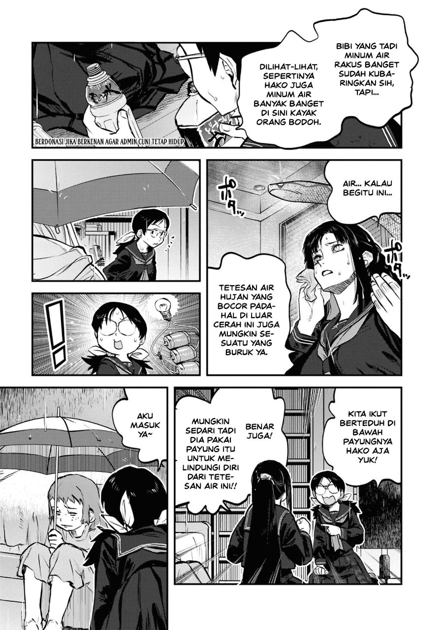 Reiwa no Dara-san Chapter 44 - Page 3