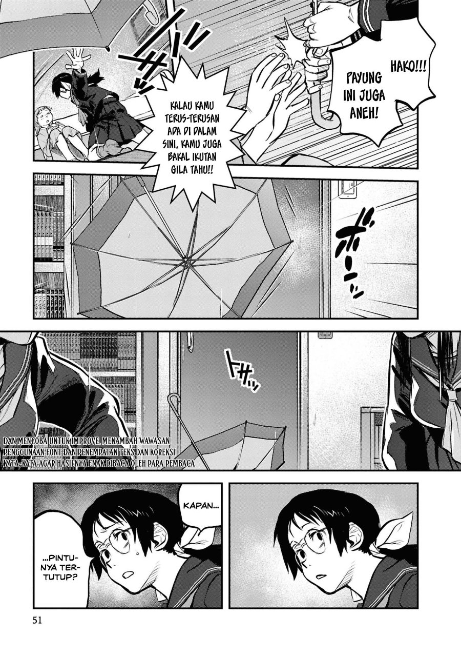 Reiwa no Dara-san Chapter 44 - Page 5
