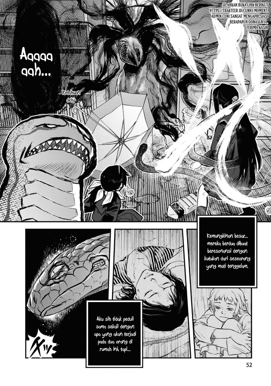 Reiwa no Dara-san Chapter 44 - Page 6