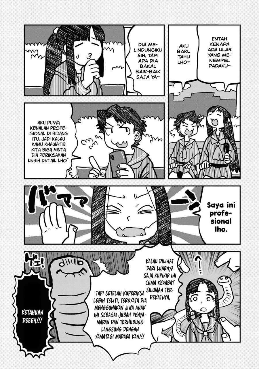 Reiwa no Dara-san Chapter 44 - Page 8