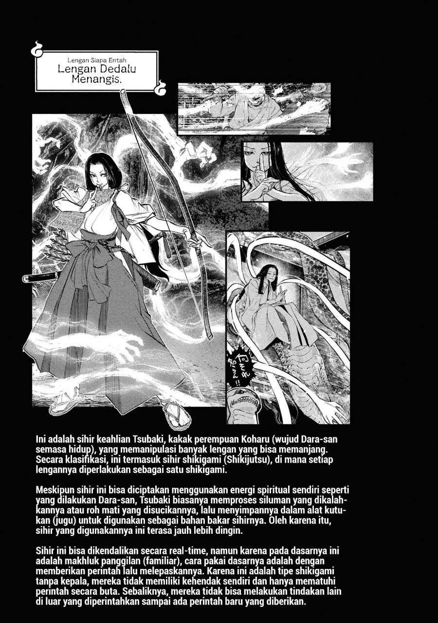 Reiwa no Dara-san Chapter 46 - Page 21
