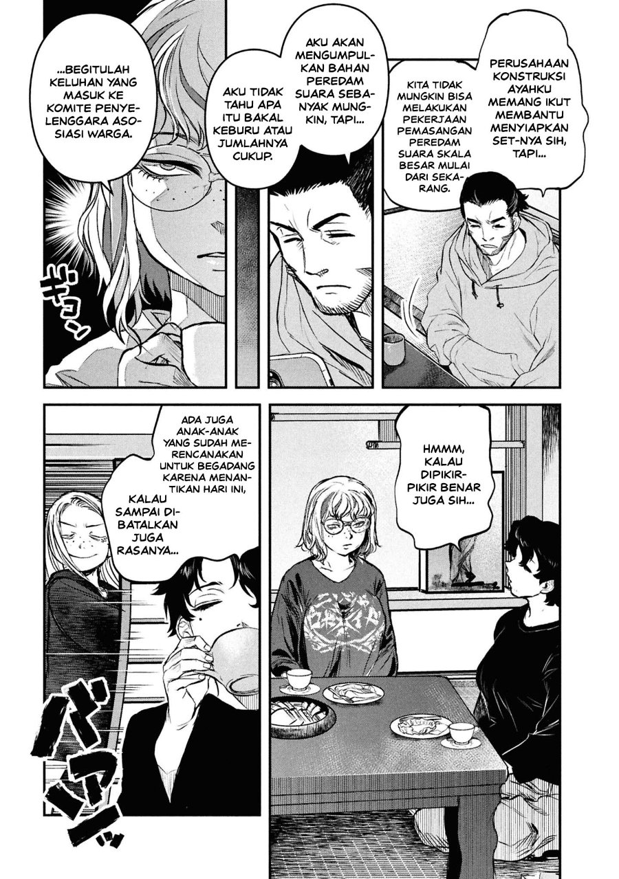Reiwa no Dara-san Chapter 46 - Page 7