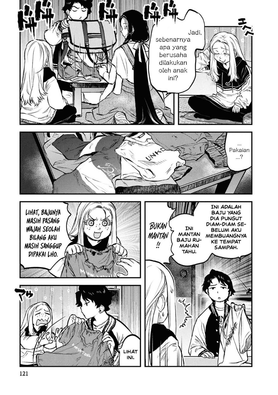 Reiwa no Dara-san Chapter 47 - Page 11