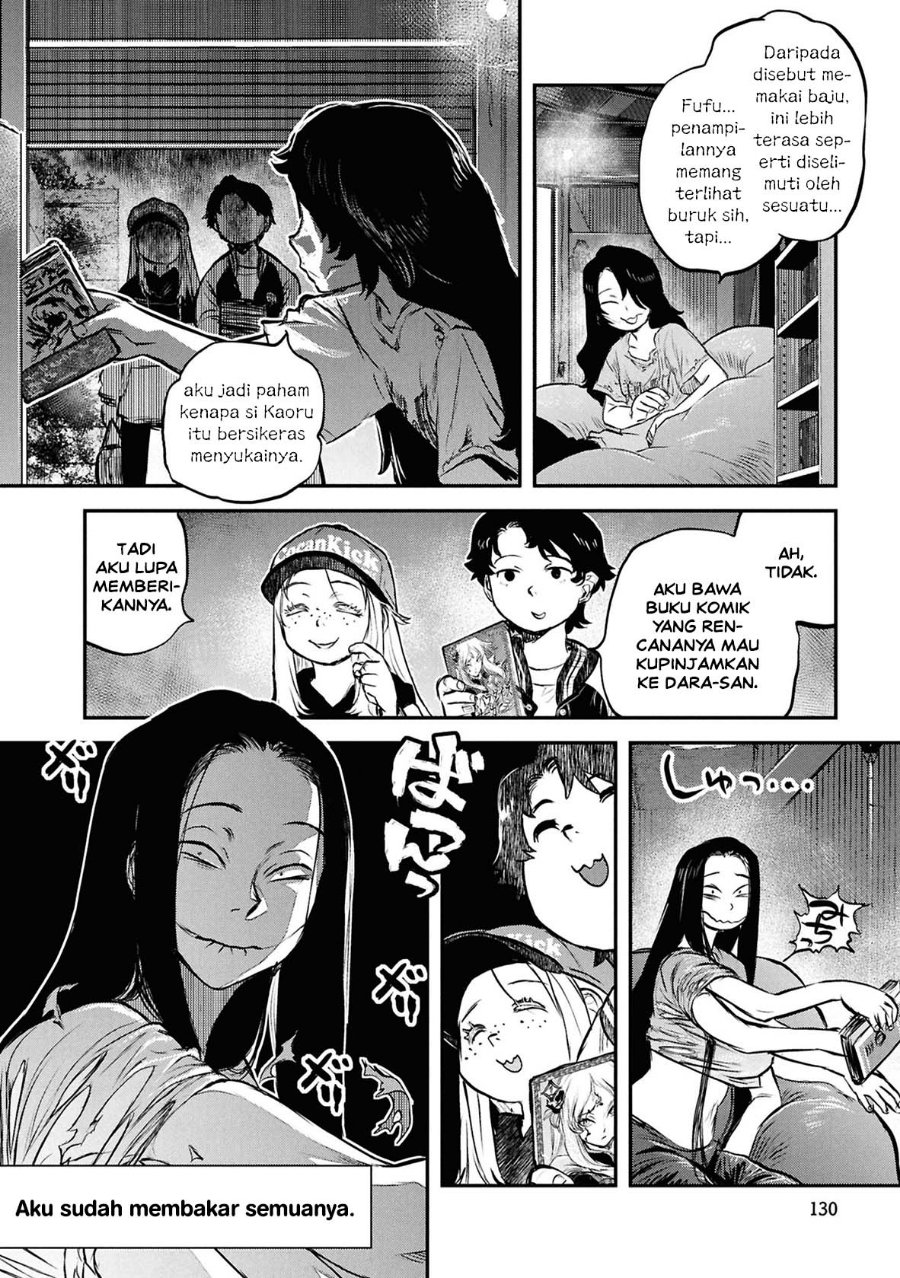 Reiwa no Dara-san Chapter 47 - Page 20