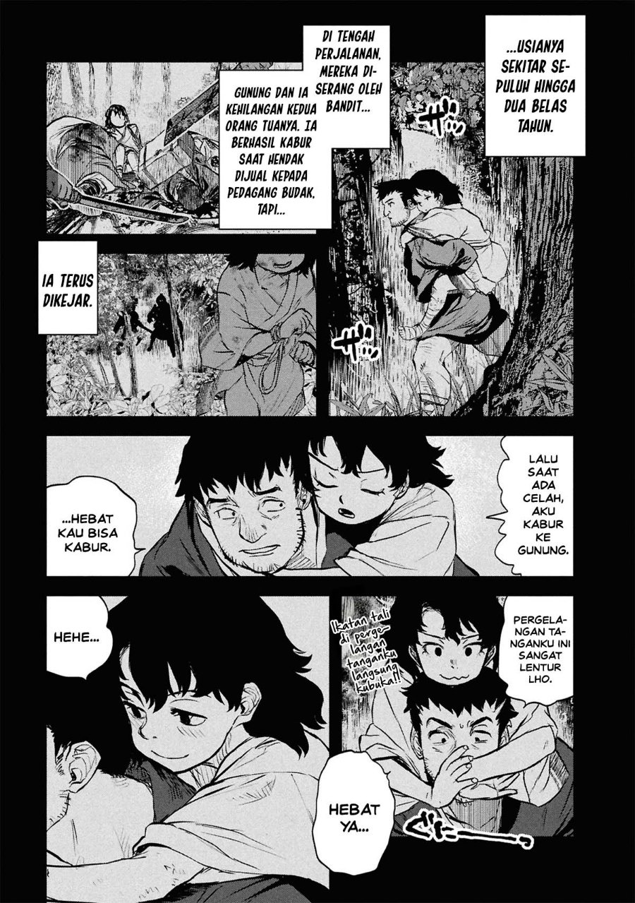 Reiwa no Dara-san Chapter 48 - Page 3