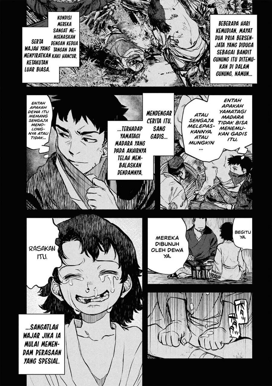 Reiwa no Dara-san Chapter 48 - Page 4