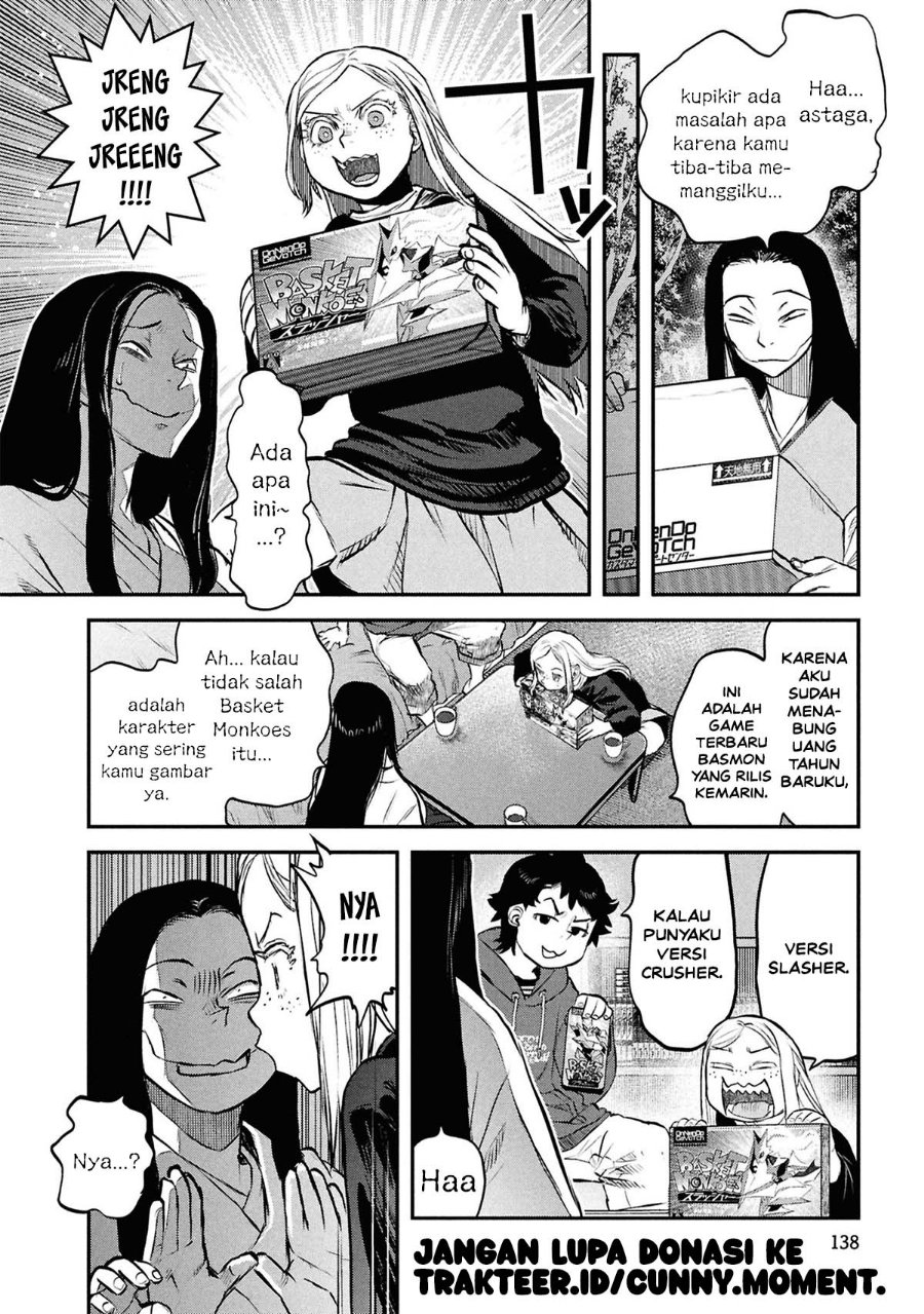 Reiwa no Dara-san Chapter 48 - Page 6