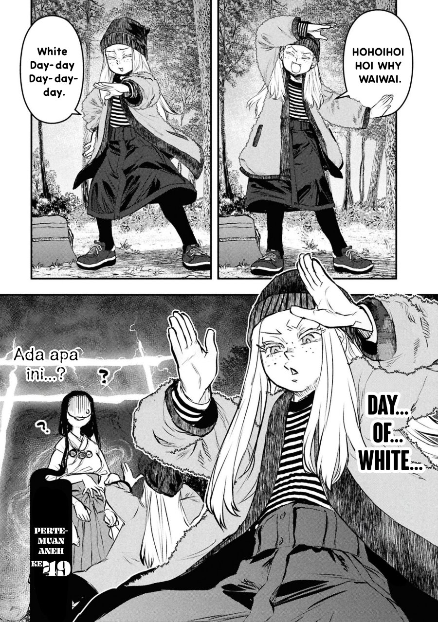 Reiwa no Dara-san Chapter 49 - Page 5