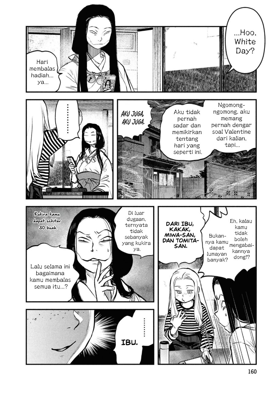 Reiwa no Dara-san Chapter 49 - Page 6