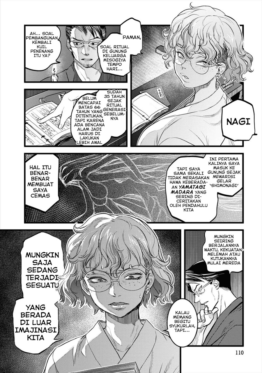 Baca Reiwa no Dara-san - Chapter 6 halaman 18