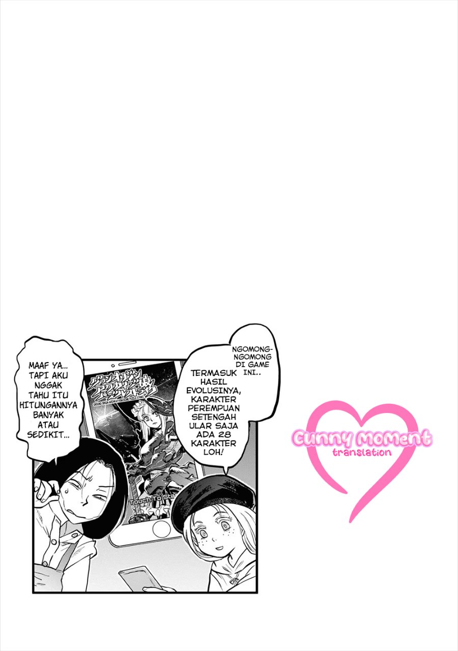 Baca Reiwa no Dara-san - Chapter 6 halaman 19