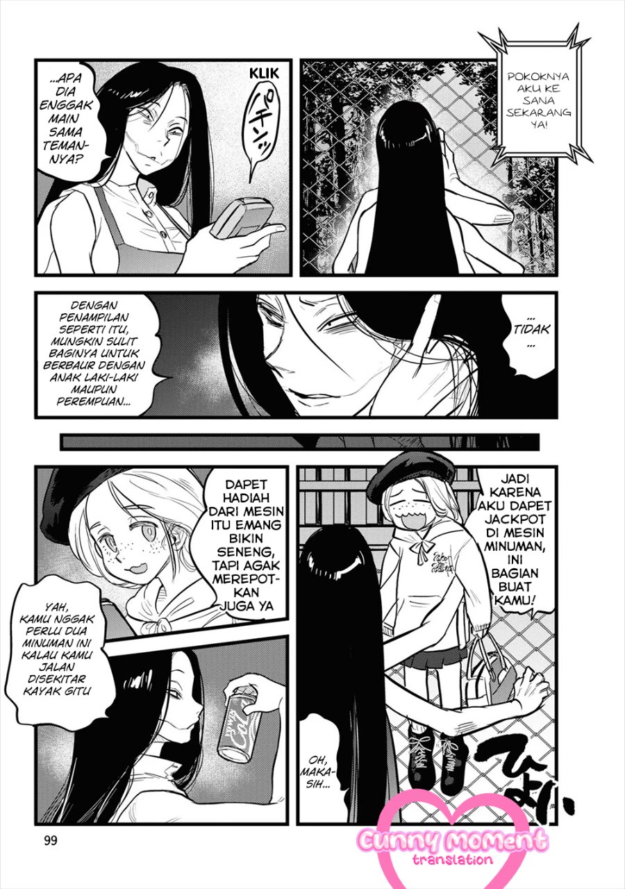 Baca Reiwa no Dara-san - Chapter 6 halaman 7