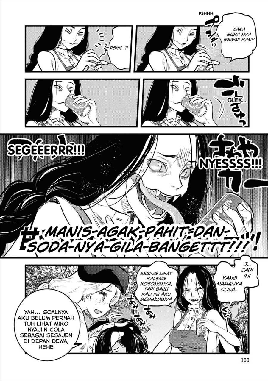 Baca Reiwa no Dara-san - Chapter 6 halaman 8