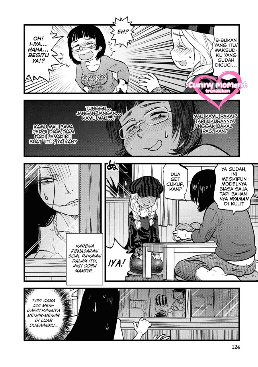 Baca Reiwa no Dara-san - Chapter 7 halaman 15