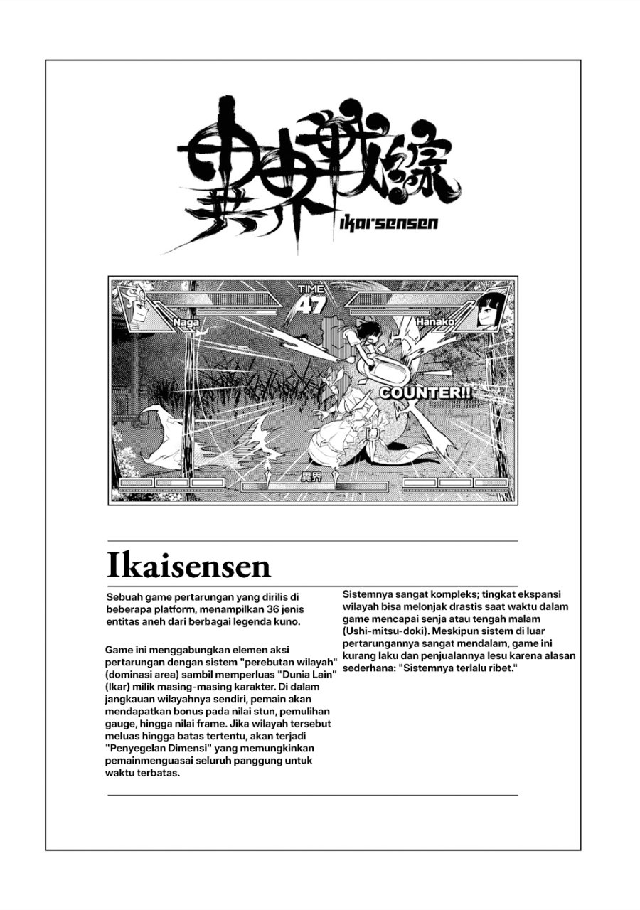 Baca Reiwa no Dara-san - Chapter 7 halaman 20