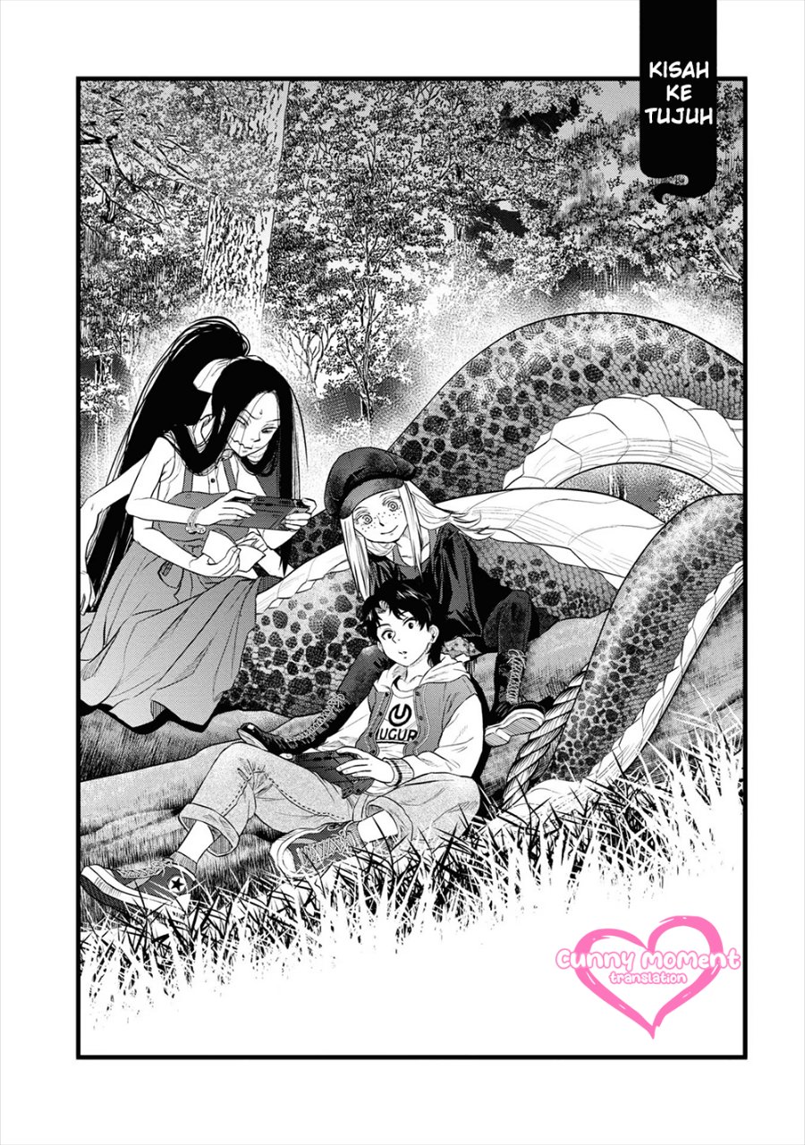 Baca Reiwa no Dara-san - Chapter 7 halaman 6