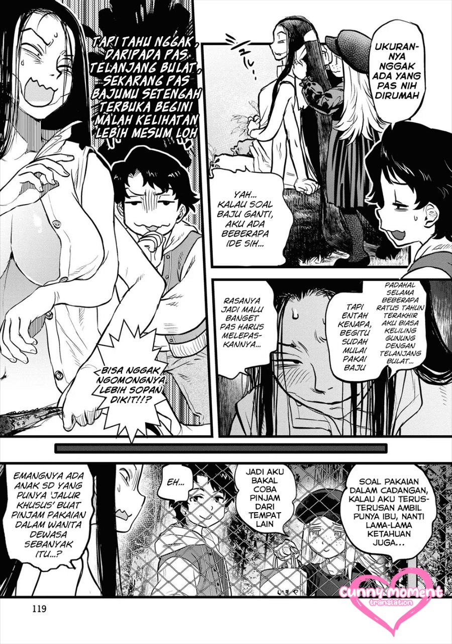 Baca Reiwa no Dara-san - Chapter 7 halaman 9