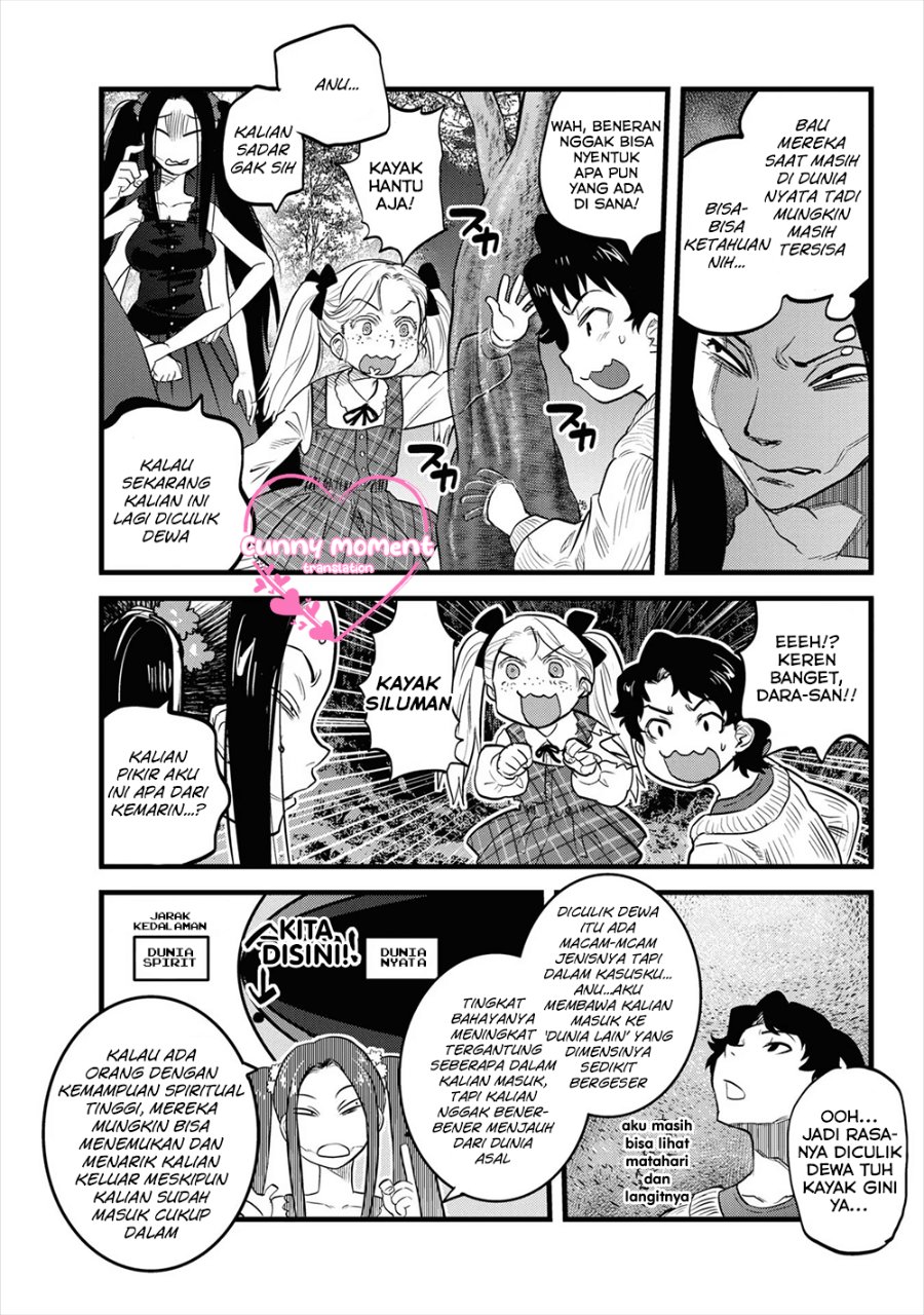 Baca Reiwa no Dara-san - Chapter 8 halaman 10