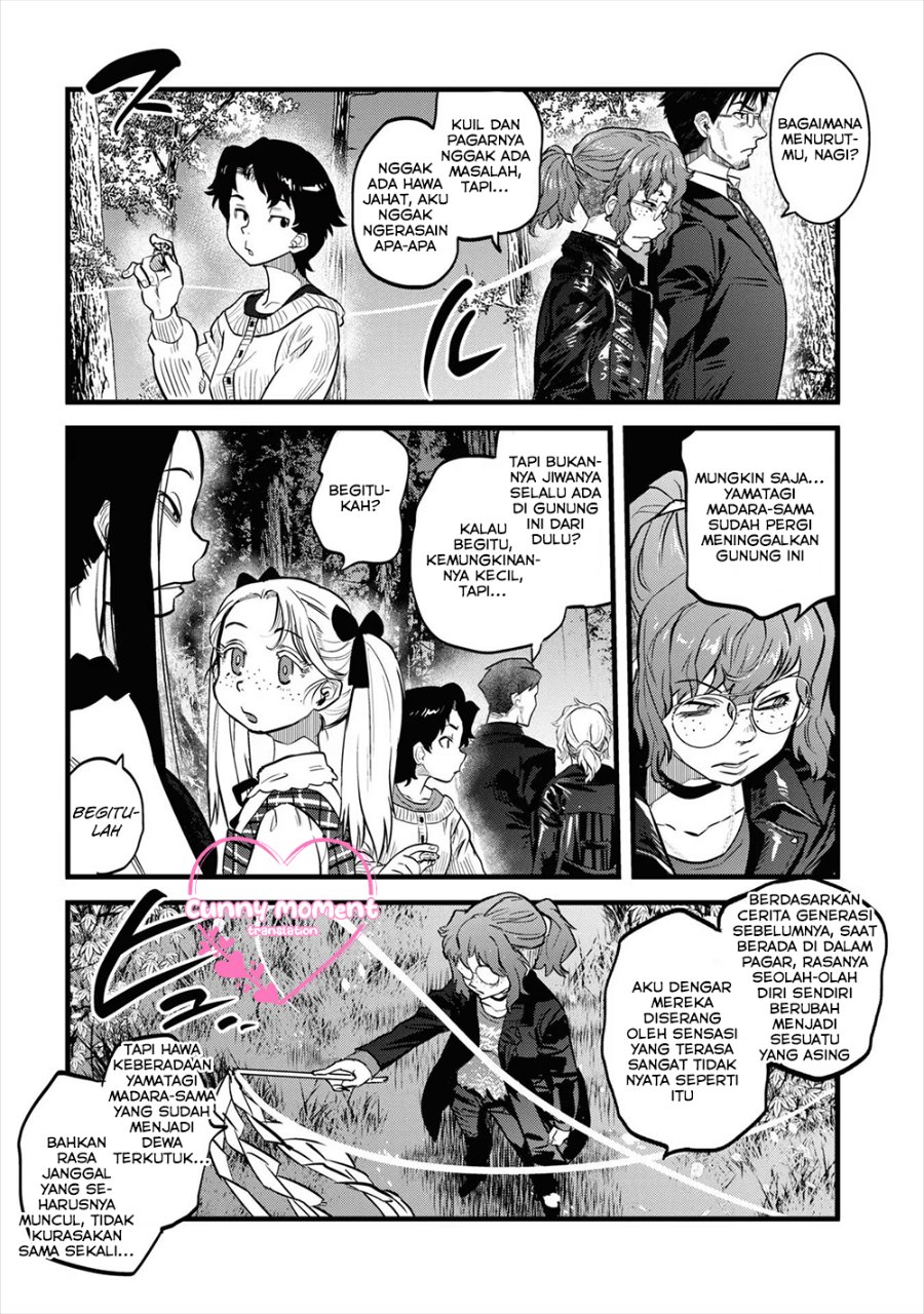 Baca Reiwa no Dara-san - Chapter 8 halaman 13