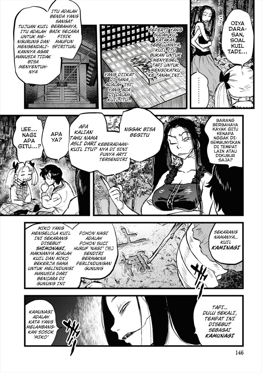 Baca Reiwa no Dara-san - Chapter 8 halaman 18