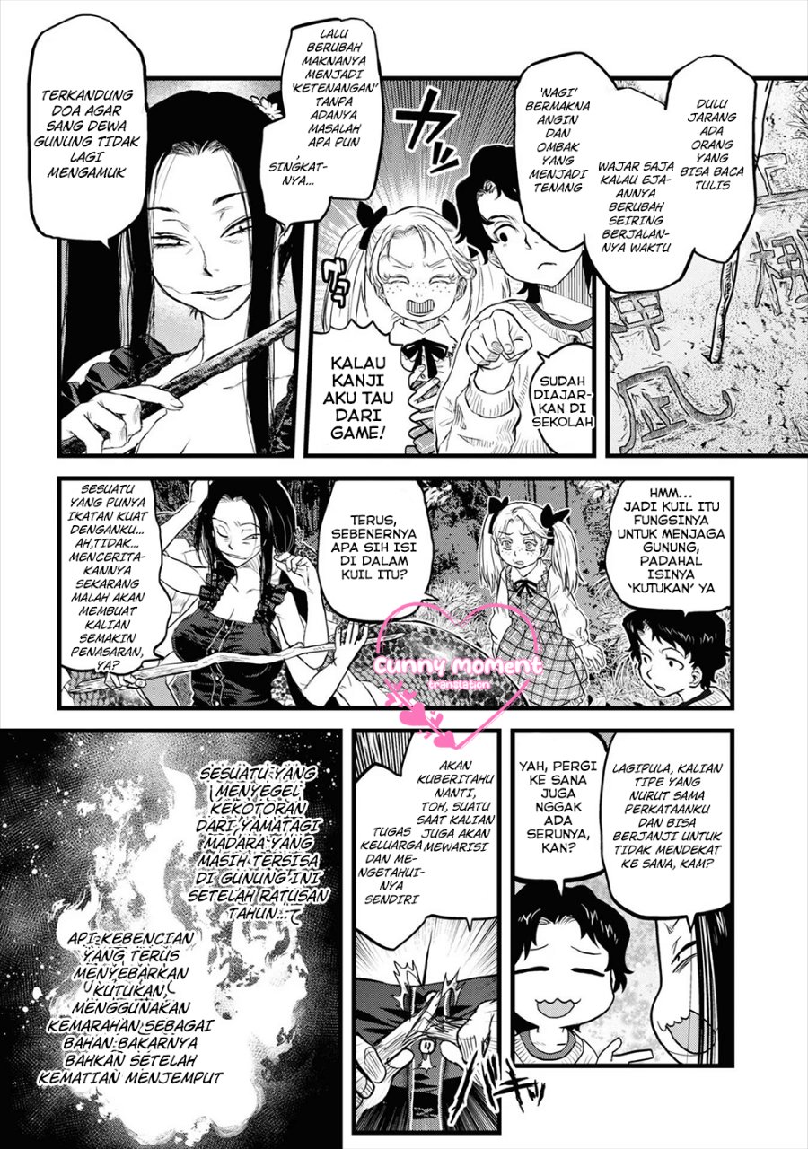Baca Reiwa no Dara-san - Chapter 8 halaman 19