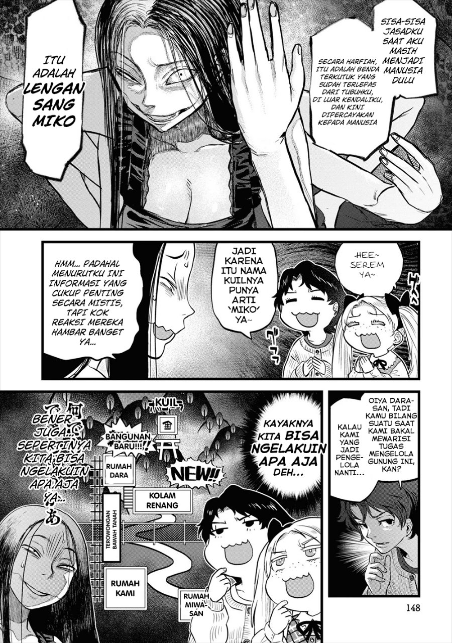 Baca Reiwa no Dara-san - Chapter 8 halaman 20