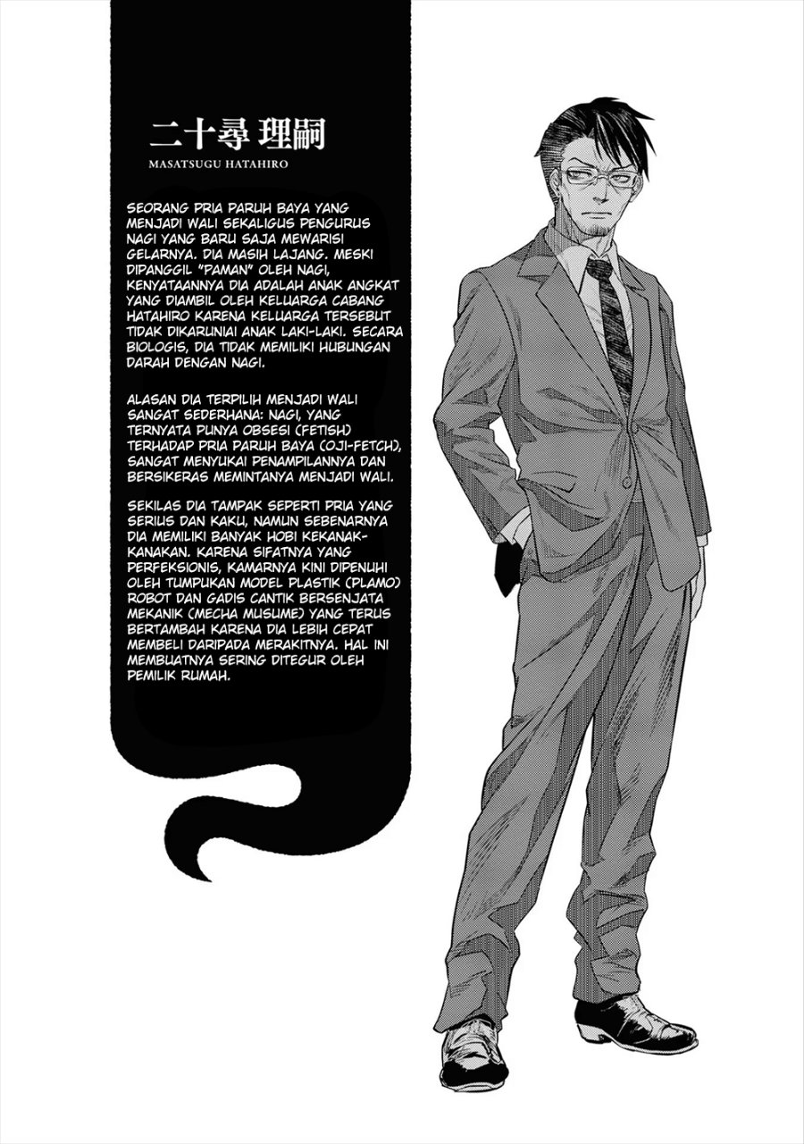 Baca Reiwa no Dara-san - Chapter 8 halaman 22