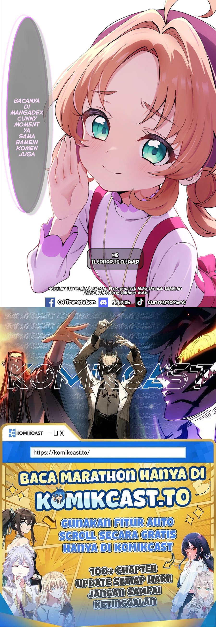 Baca Reiwa no Dara-san - Chapter 8 halaman 23