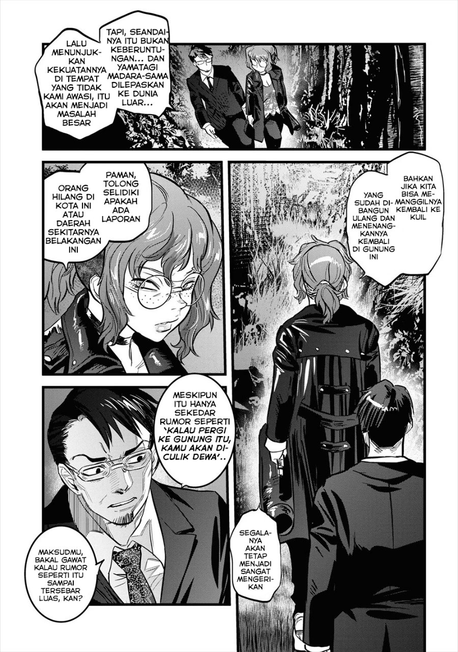 Baca Reiwa no Dara-san - Chapter 8 halaman 8