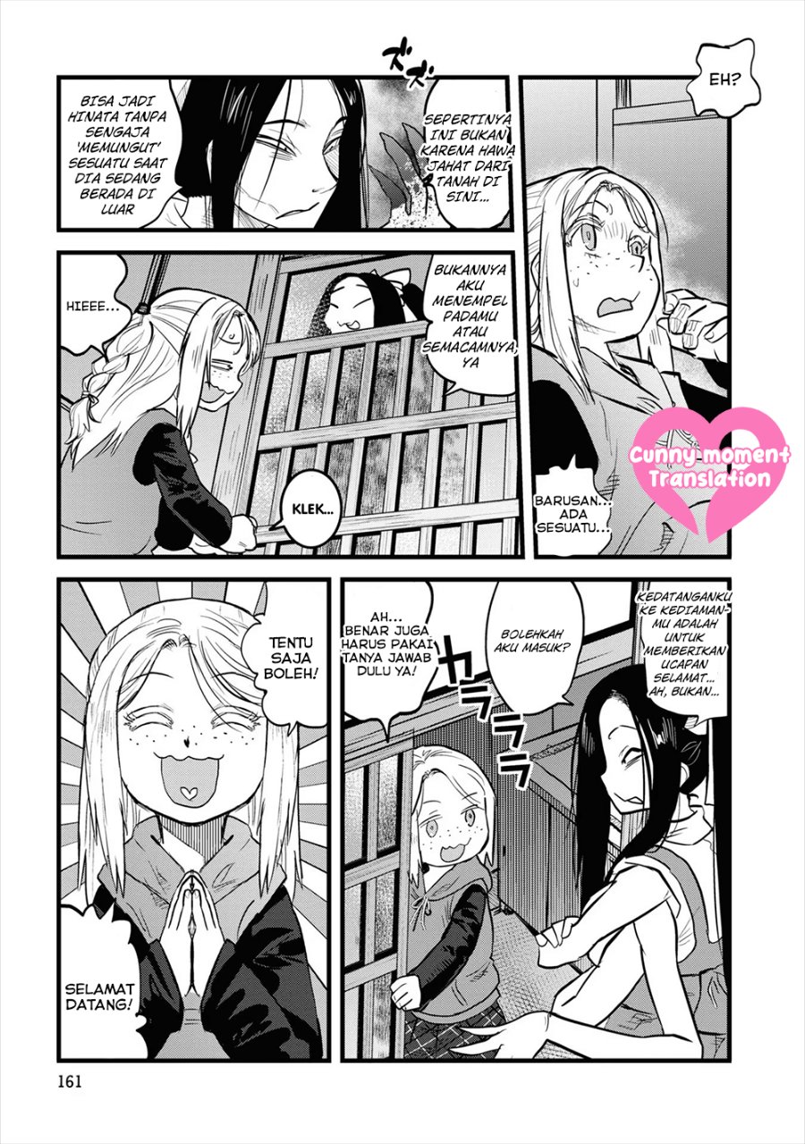 Baca Reiwa no Dara-san - Chapter 9 halaman 13