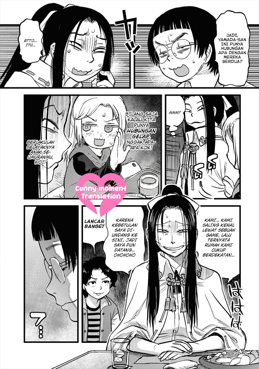 Baca Reiwa no Dara-san - Chapter 9 halaman 18