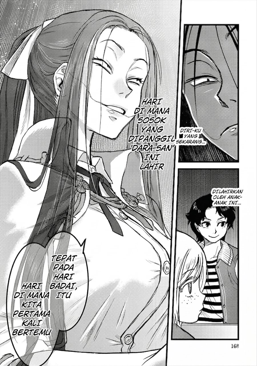 Baca Reiwa no Dara-san - Chapter 9 halaman 20