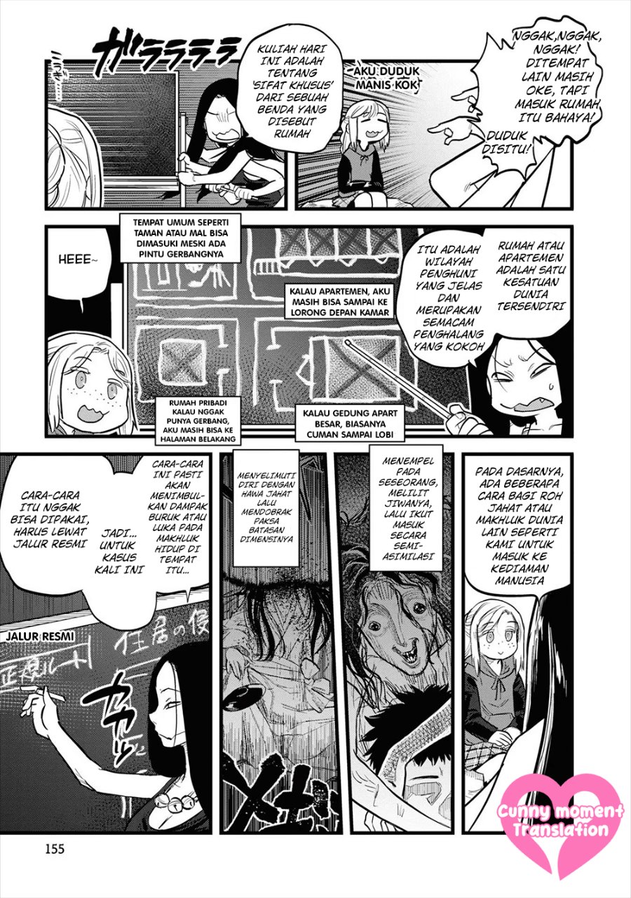 Baca Reiwa no Dara-san - Chapter 9 halaman 7