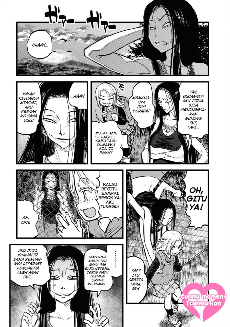 Baca Reiwa no Dara-san - Chapter 9 halaman 9