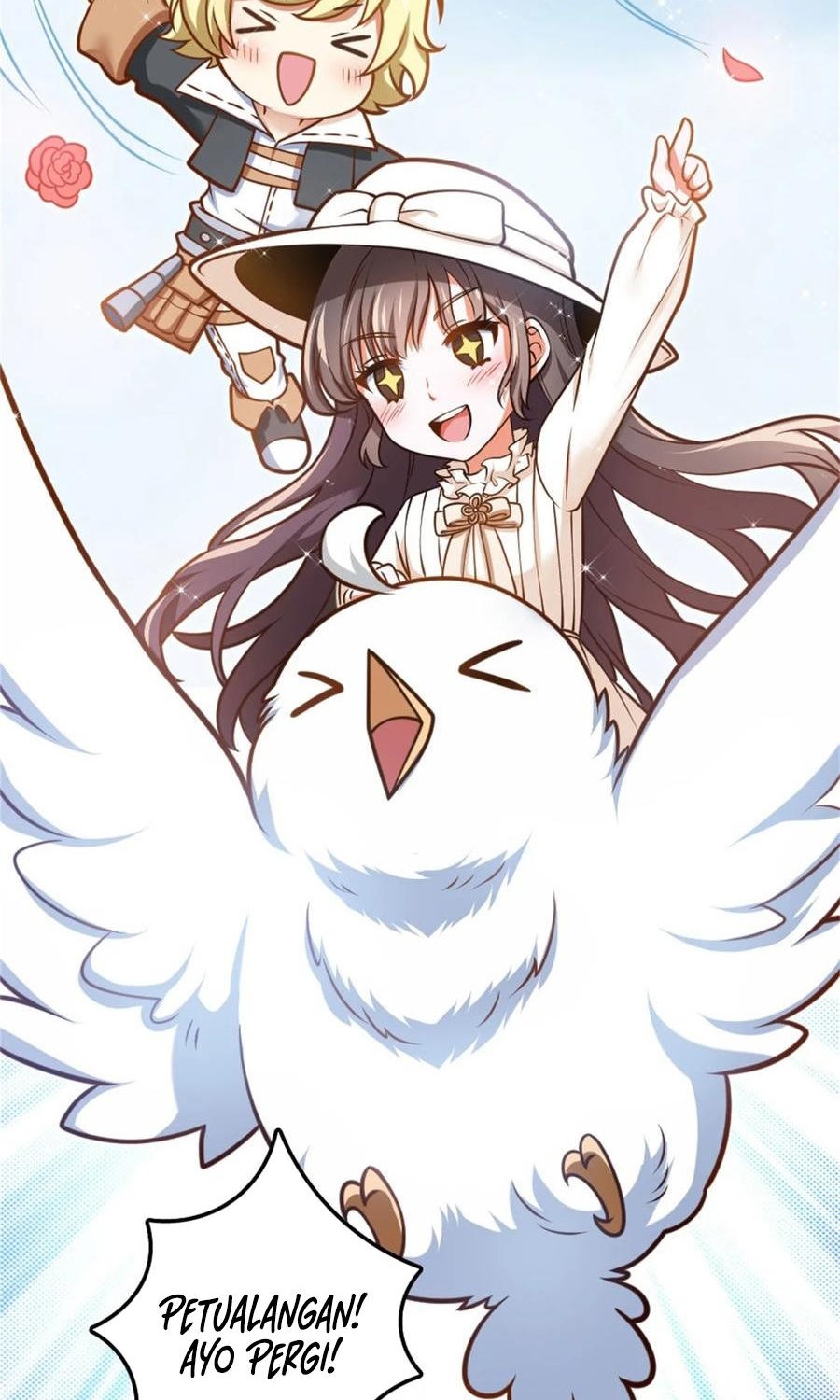 Baca Release That Witch - Chapter 351.5 halaman 13