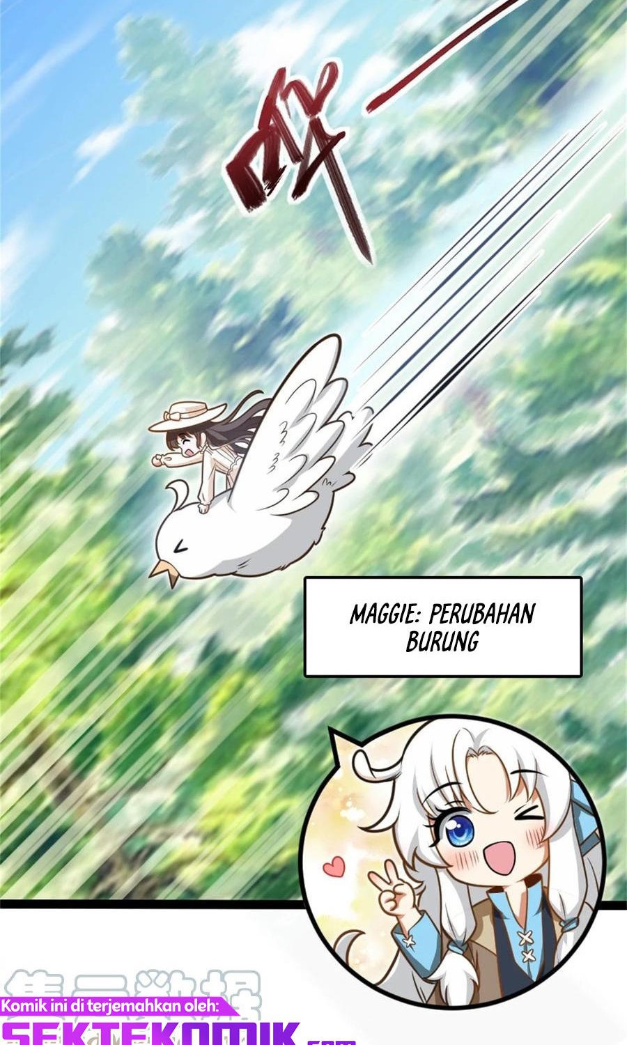 Baca Release That Witch - Chapter 351.5 halaman 15