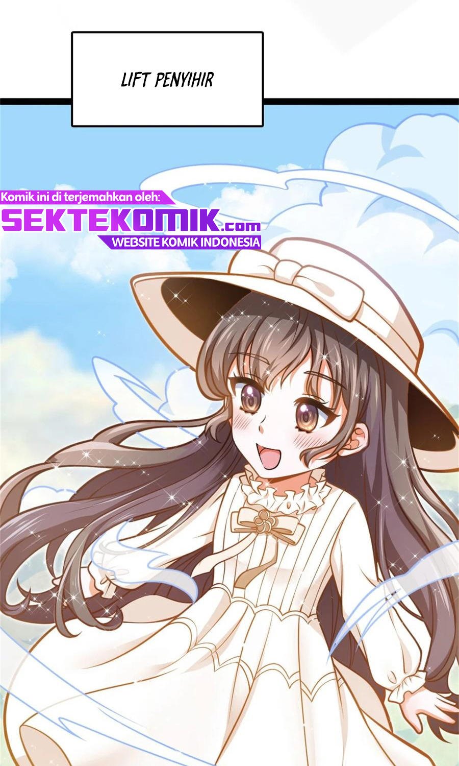 Baca Release That Witch - Chapter 351.5 halaman 17