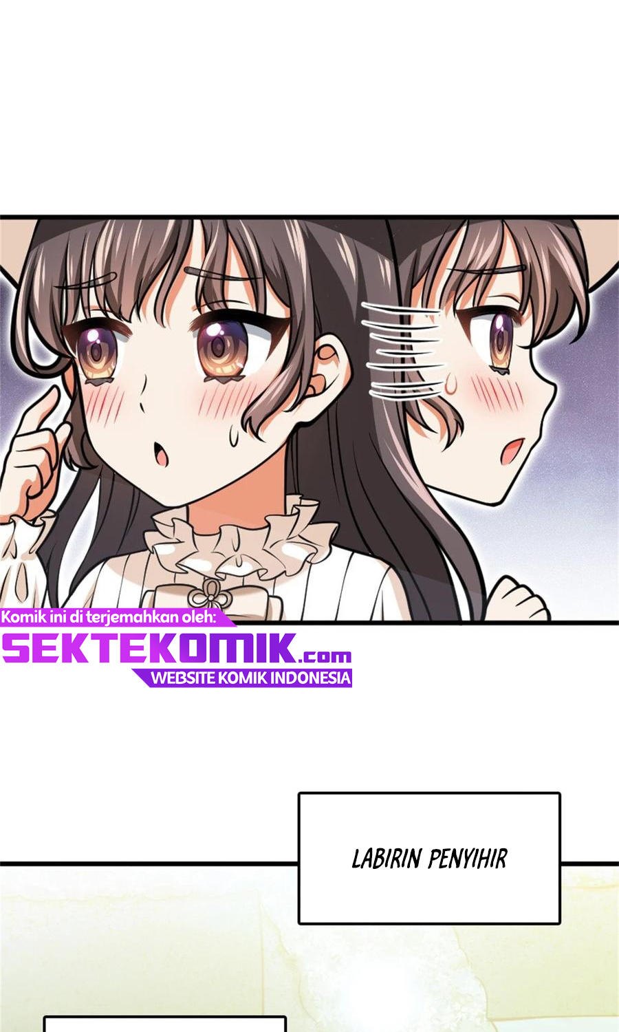 Baca Release That Witch - Chapter 351.5 halaman 22