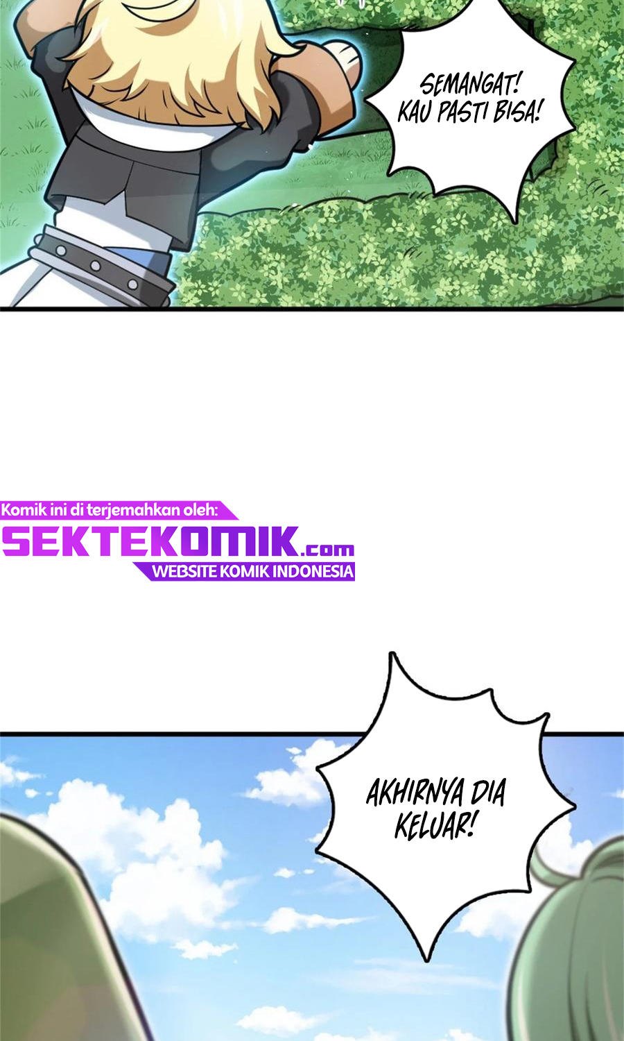 Baca Release That Witch - Chapter 351.5 halaman 24