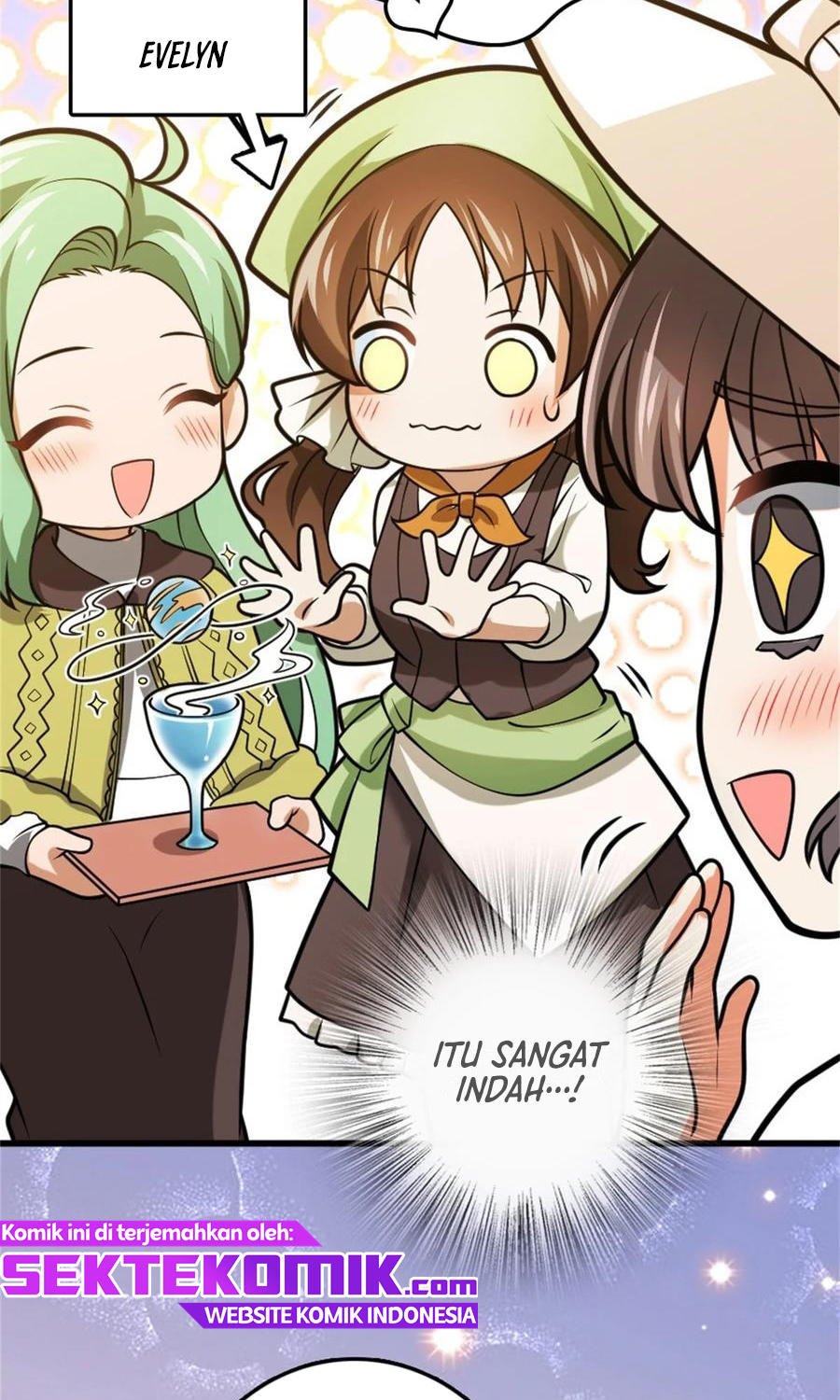 Baca Release That Witch - Chapter 351.5 halaman 27
